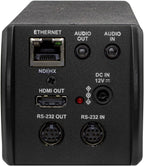 Marshall CV420-30X-NDI 4K60 30x Zoom NDI HDMI Camera