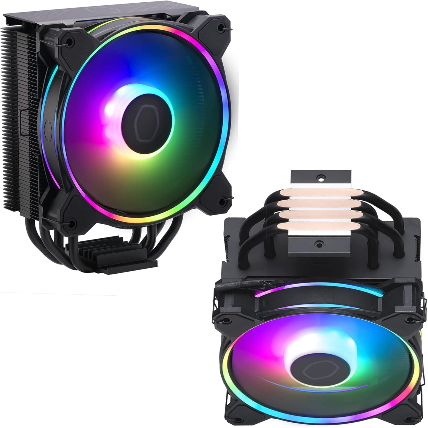 Cooler Master RR-S4KK-20PA-R1 Hyper 212 Halo CPU Cooler