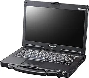 Panasonic CF-53 MK4 Toughbook i5 8GB RAM 480GB SSD (Renewed)