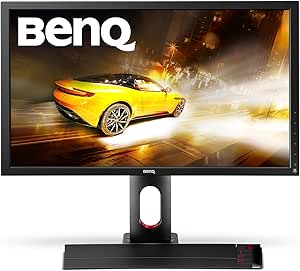 BenQ 9H.LA4LB.RBE XL2720Z 27" 3D Gaming Monitor