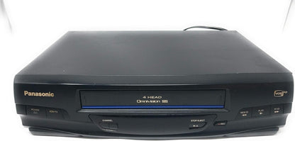 Panasonic PV-V4020 4-Head VCR - Classic Video Player