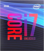 Intel SRG15 Core i7-9700K 8-Core CPU Processor