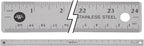 Westcott 10418 Stainless Steel 24