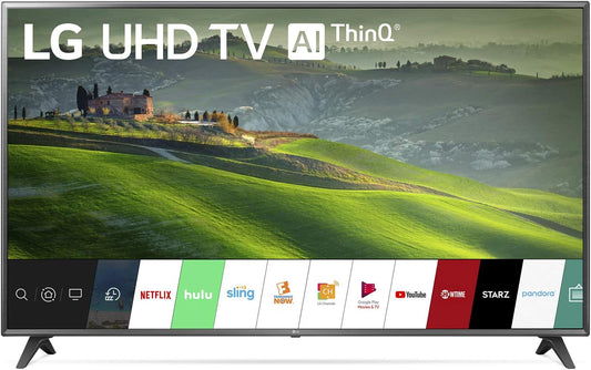 LG 75UM6970PUB 75-inch 4K UHD Smart LED TV