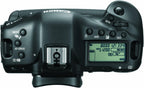 Canon 5253B002 EOS-1D X 18.1MP Full Frame DSLR Black