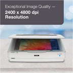 Epson B11B257201 Expression 13000XL Large-Format Flatbed Scanner