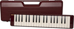 Yamaha P37D 37-Note Pianica Melodica Red
