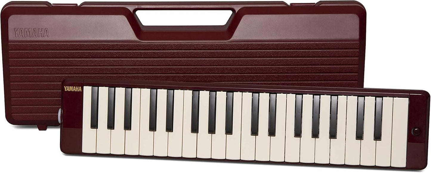 Yamaha P37D 37-Note Pianica Melodica Red