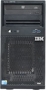 Lenovo 5457ECU System x3100 M5 Mini-tower Server 8GB