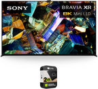 Sony E99SNXR75Z9K 75-Inch 8K Mini LED TV