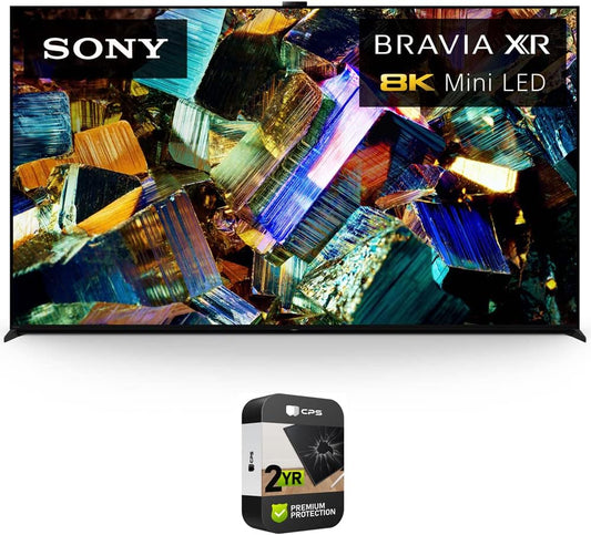 Sony E99SNXR75Z9K 75-Inch 8K Mini LED TV