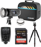Westcott FJ400 400Ws Strobe Kit Flash Trigger