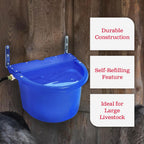 Miller FW16BLUE Auto Float Livestock Waterer (3 Pack)