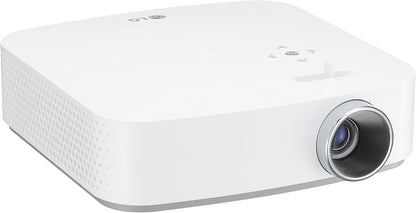 LG PF50KA-cr Portable Full HD LED Smart Projector (Renewed)
