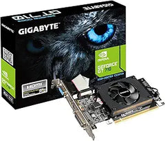 Gigabyte GV-N710D3-2GL GeForce GT 710 2GB Low Profile Card