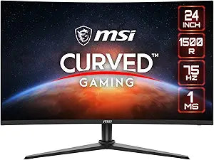 MSI Optix G243CV 24" FHD 75Hz Gaming Monitor