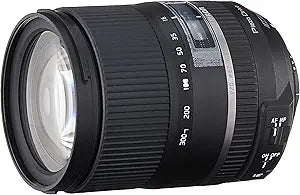 Tamron 16-300mm All-In-One Zoom Lens for Nikon DSLR