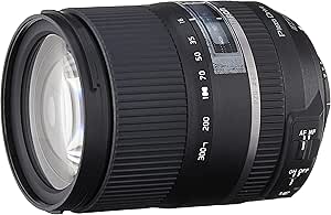 Tamron B016N 16-300mm Nikon All-In-One Zoom Lens — main product image