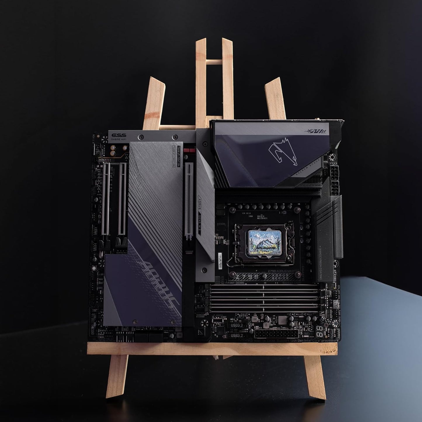 Cooler Master MGY-ADSB-N03G-R1 CryoFuze 5 Blue Thermal Paste