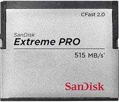 SanDisk SDCFSP-064G-A46D 64GB Extreme PRO CFast Card