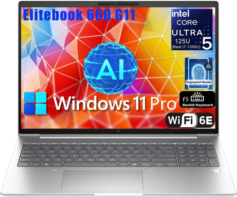 HP 660 G11 Elitebook 16