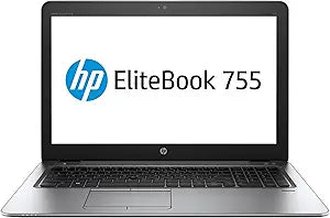 HP Elitebook 755 G3 AMD PRO A12 Notebook — main product image