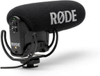 Rode VMPR VideoMic Pro R Camera-Mount Shotgun Microphone