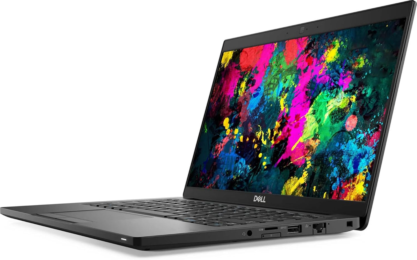 Dell Core i5 Latitude 7390 13.3" Renewed Laptop