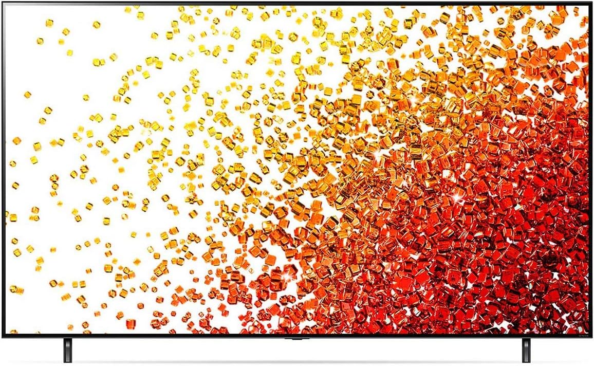 LG 55NANO75UPA NanoCell 75 Series 55" 4K Smart TV Alexa