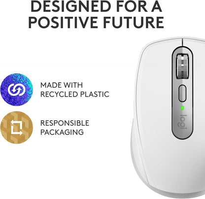 Logitech 910-006926 MX Anywhere 3S Compact Wireless Mouse