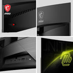 MSI MAG321CUP 32-inch 4K Gaming Monitor - 160Hz, 1ms, Adaptive Sync