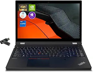 Lenovo T15g ThinkPad Business Laptop i7 RTX 2080 Super — main product image