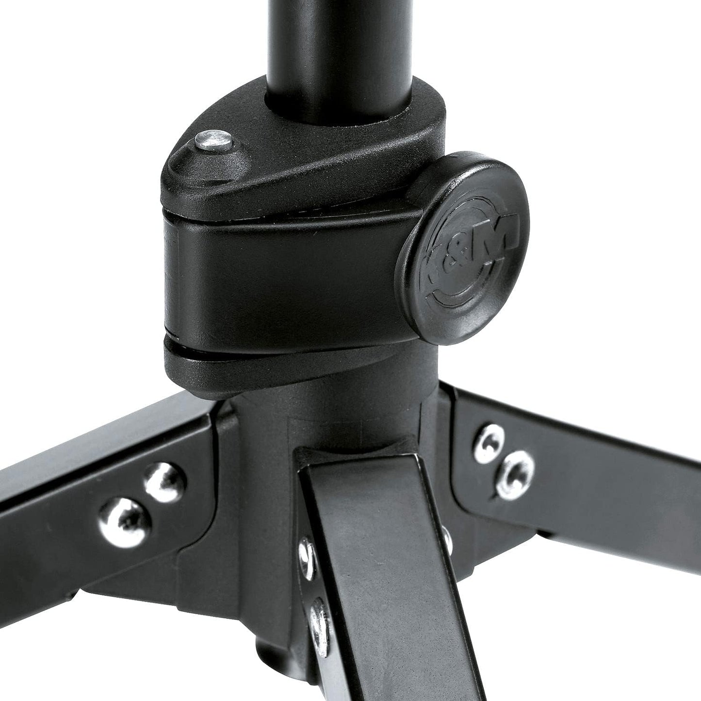 K&M 23150-300-55 Tabletop Microphone Tripod (EU Version)