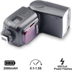 Godox GD-V860II Nikon i-TTL Camera Flash Speedlite