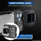 Neewer 10105104 iPhone 16 Pro Max Cage - Video Rig Stabilizer