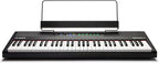 Alesis Recital 61 Key Digital Piano Keyboard Bundle