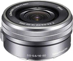 Sony ZV-E10 Mirrorless Camera 16-50mm Lens Deluxe Bundle