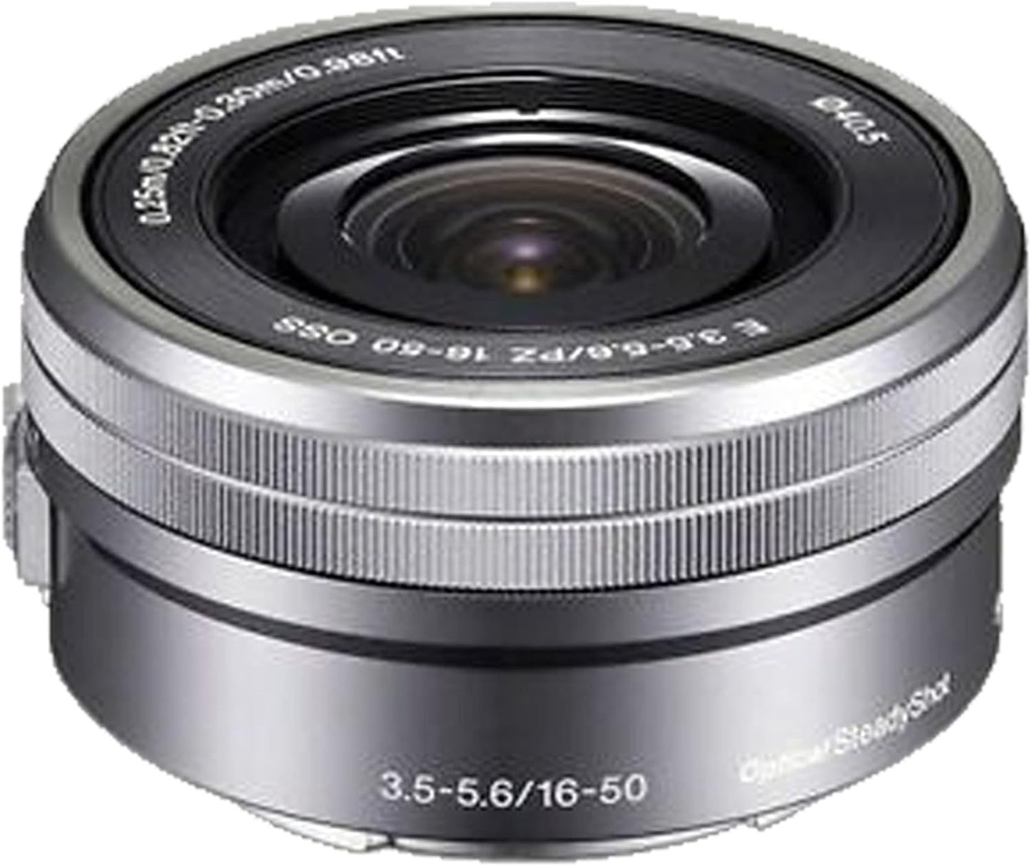 Sony ZV-E10 Mirrorless Camera 16-50mm Lens Deluxe Bundle