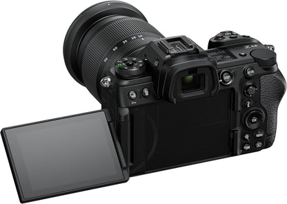 Nikon 1892 Z6 III 24-70mm f/4 Lens Kit