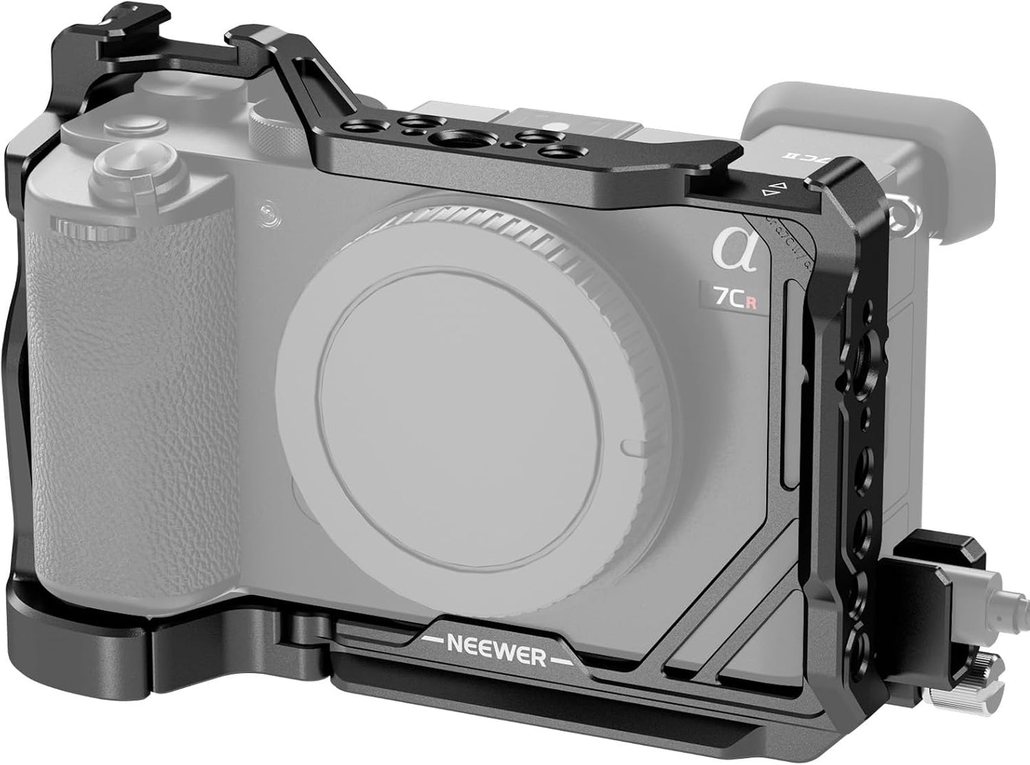 Neewer A7C II Camera Cage Video Rig Arca Type