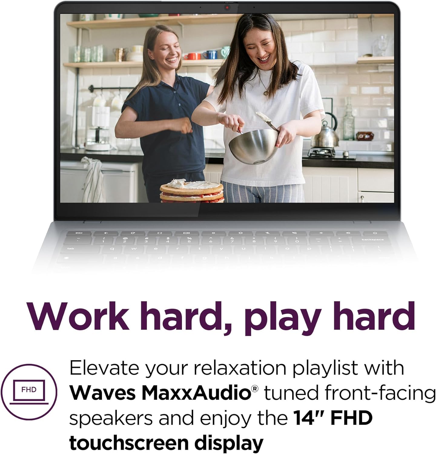 Lenovo 83BN0033US Slim 3i Chromebook Plus