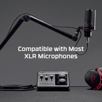 HyperX 73C12AA Audio Mixer - USB Interface