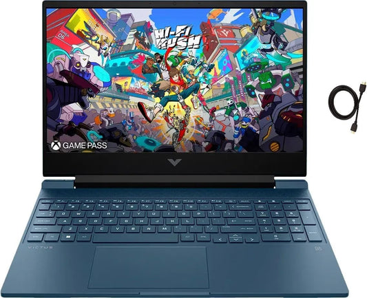 HP Victus 15.6" 144Hz Gaming Laptop RTX 3050