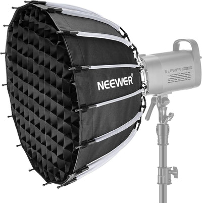 Neewer 10101378 22" Parabolic Softbox Bowens Mount