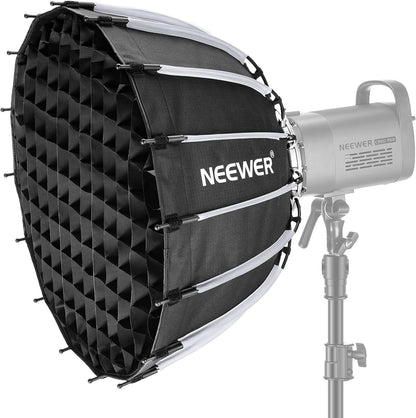 Neewer 10101378 22" Parabolic Softbox Bowens Mount