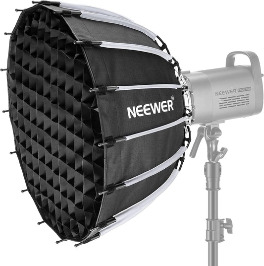 Neewer 10101378 22" Parabolic Softbox Bowens Mount