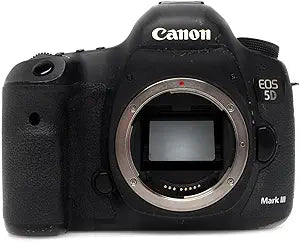 Canon 5260B002 EOS 5D Mark III Full Frame DSLR Bundle