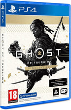Sony 9715894 Ghost of Tsushima Director's Cut (PS4)