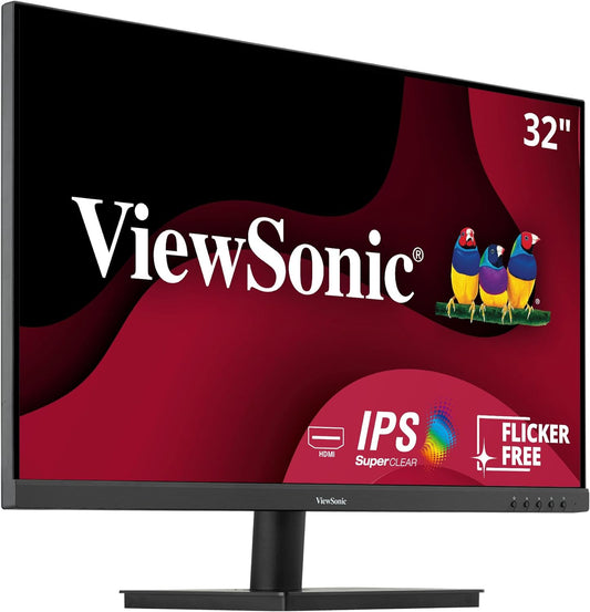 ViewSonic VA3209M 32-Inch IPS 1080p Monitor