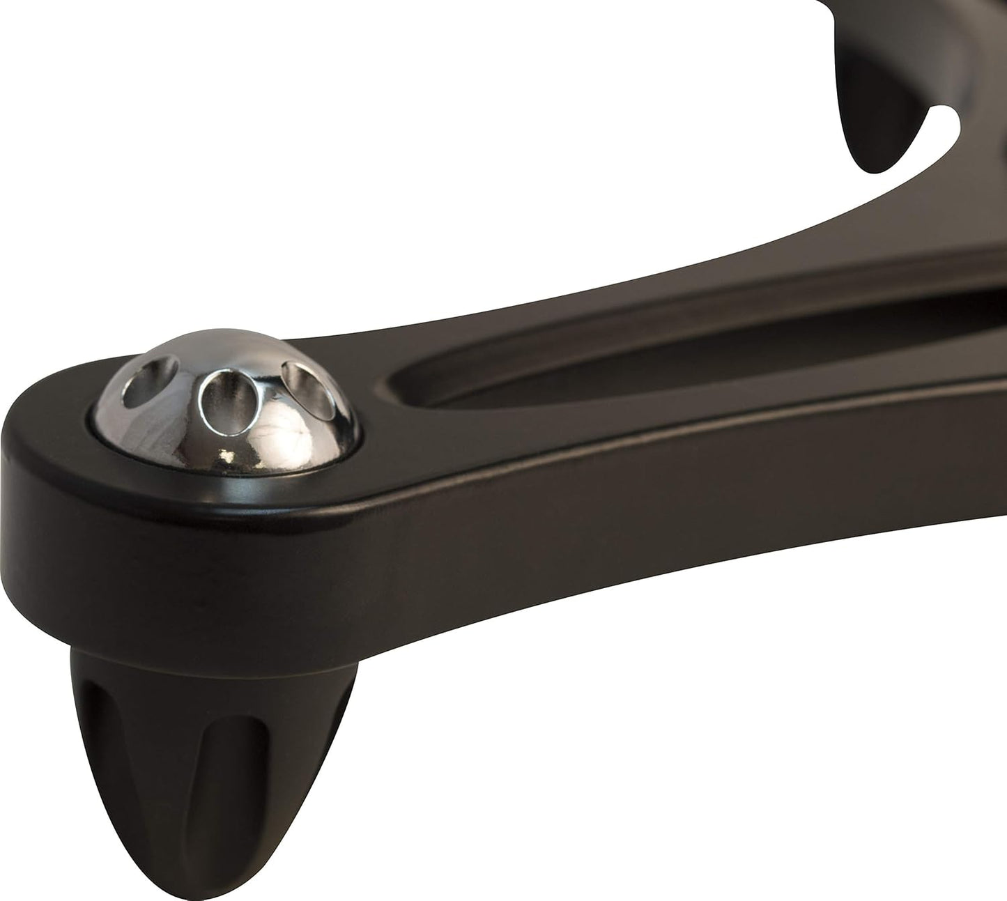 Ultimate Support MS9036B 36" Studio Monitor Stand Black